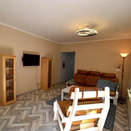 Holiday home In The Harz Mountains With Terrace