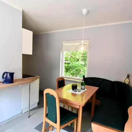 Holiday home In The Harz Mountains With Terrace *