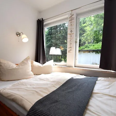 Holiday home In The Harz Mountains With Terrace