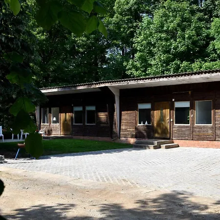 In The Harz Mountains With Terrace Ferienhaus *