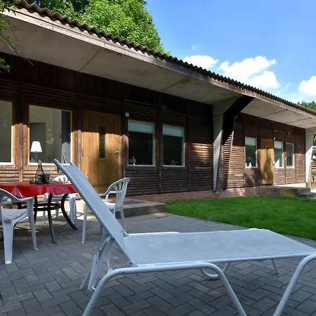 In The Harz Mountains With Terrace Holiday home