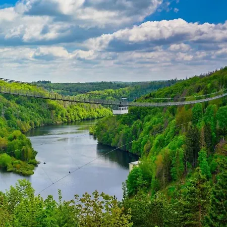 Holiday home In The Harz Mountains With Terrace Elbingerode (Saxony-Anhalt)